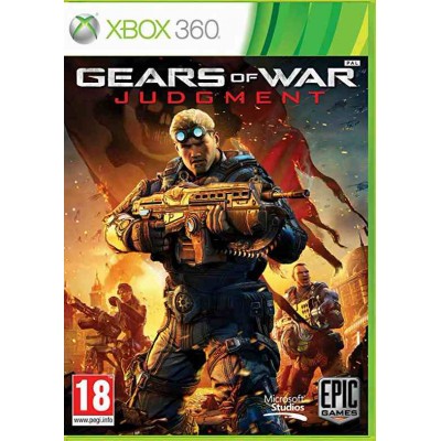 Gears of War Judgment [Xbox 360, русская версия]